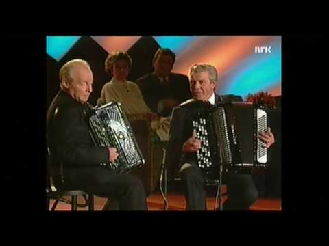 Arnstein Johansen & Sverre Cornelius Lund