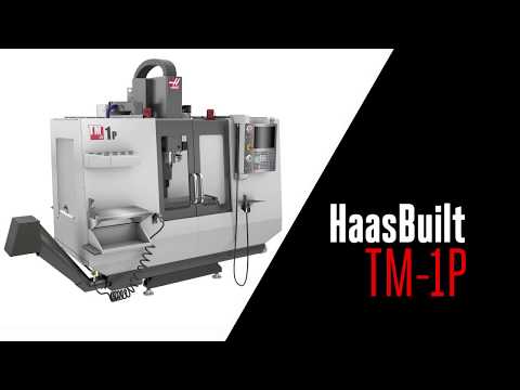 HaasBuilt - TM-1