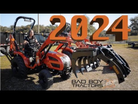Bad Boy 2024