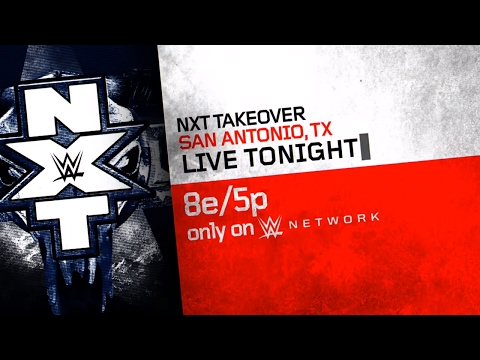 Trailer WWE NXT Take Over Orlando