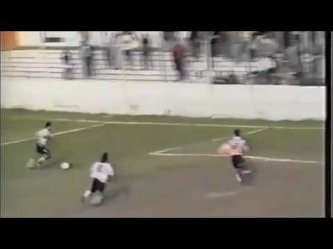 Excursionistas 5 - Barracas Central 1 (Primera C Apertura 1998)