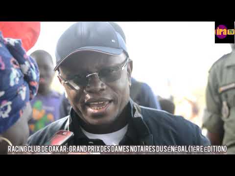 #RCD ÉQUITATION :1ÈRE ÉDITION GRAND PRIX DES DAMES NOTAIRES DU SÉNÉGAL DANS LA JOURNÉE DE LA FEMME