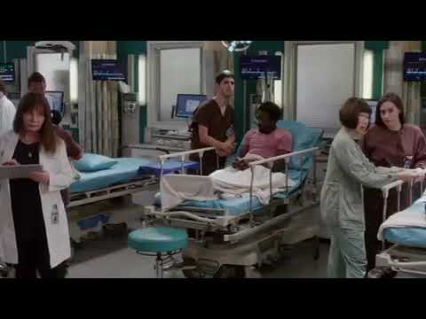 GA S13 - DELETED SCENE with Jo and Andrew