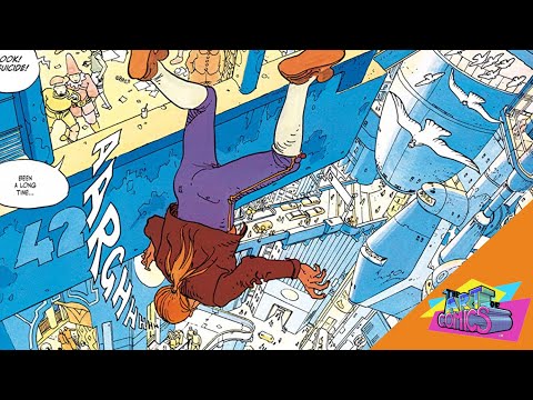 Moebuis: The Incal part 1| Art of Comics Epi. 187