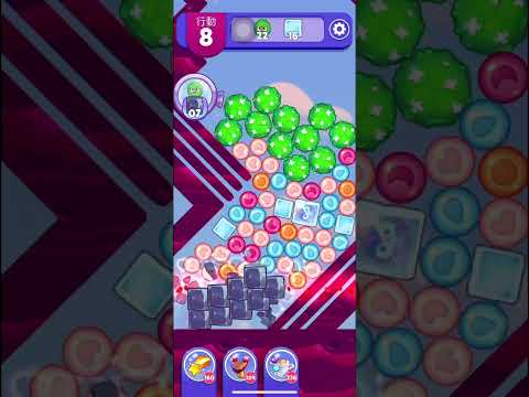 (Angry birds dream blast) Level 8305 gameplay, subscribe for latest update!