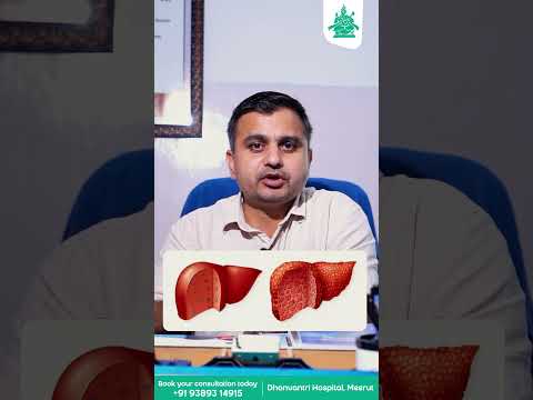 When copper builds up in children, it turns dangerous. Dr. Vinit Tomar explains Wilson’s Disease.