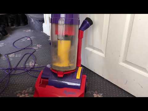 Dyson Dual Cyclone DC01 De Stijl