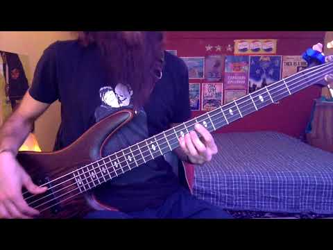 John Mayer - Moving On and Getting Over (Bass Cover) [Pedro Zappa]