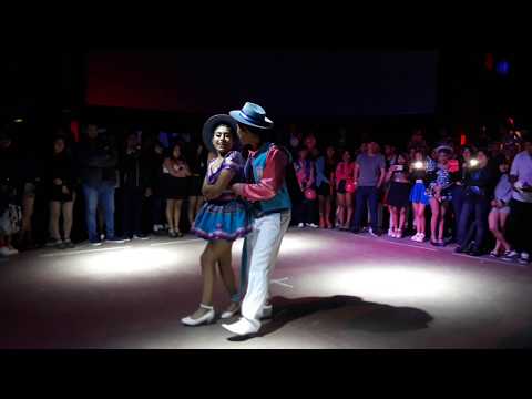 CONCURSO PAREJA SALAY, POSTULANTES - YANETH MENDOZA Y LUCAS PACO