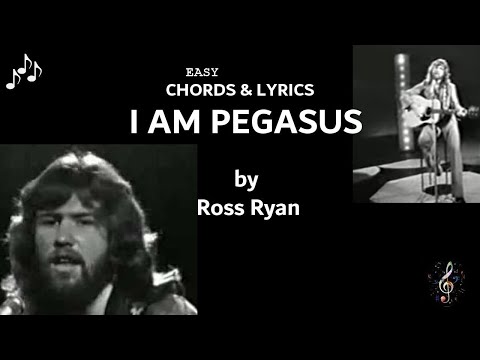 I Am Pegasus - Ross Ryan