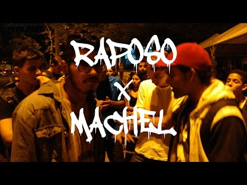 BdA75 - Raposo x Machel