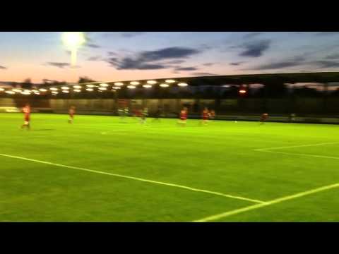 Greenwich Borough 3 v 3 Lordswood - 13.08.13