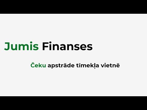 Jumis Finanses