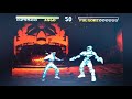 Killer Instinct SNES Jago Sword No Mercy