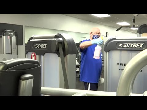 Billings Family YMCA reopens