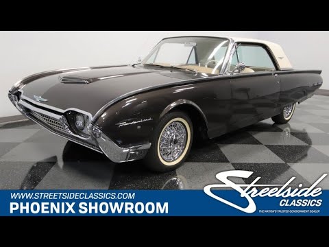 1962 Ford Thunderbird (CC-1610329) for sale in Mesa, Arizona