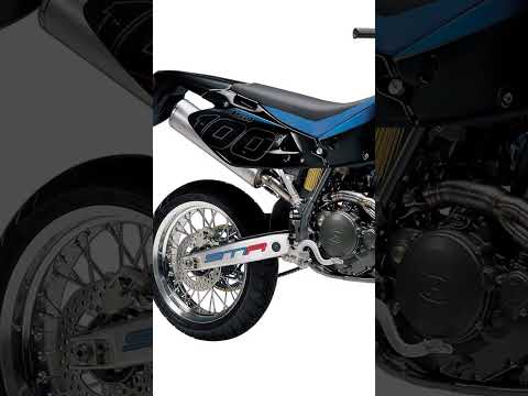 Husqvarna SM 450 R - Video 1