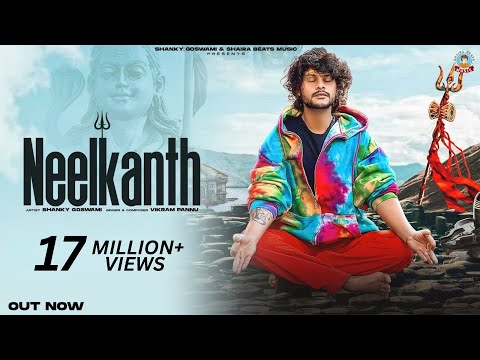 Kailash Pe Baithe Mahadev( Shivratri 2024) : Shanky Goswami | Vikram Pannu | New Haryanvi Song 2023