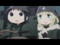 Every Nuko sound | Girls' Last Tour [Spoilers for episodes 10, 11 and 12]