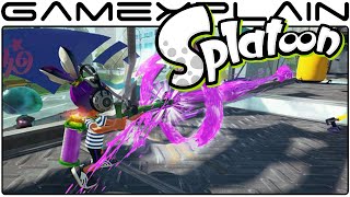 Splatoon - New Bamboozler 14 Mk 1 & L-3 Nozzlenose D Weapons Coming TOMORROW!
