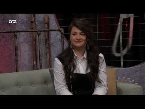 Prime Time Interviews 2021/22 - Jody Magri