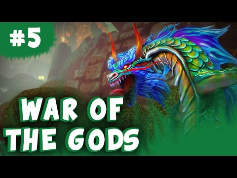 War of the Gods - 100000 Gold? Yes Pls (Smite)