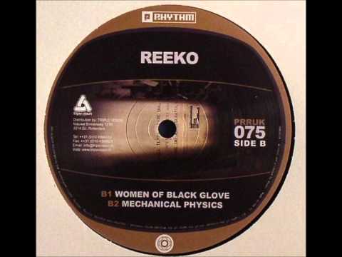 Reeko - Women of Black Glove