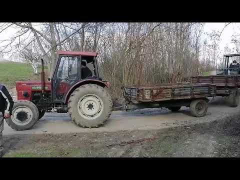 KO JAČI? Samo za ljubitelje IMR-a! UNIVERZAL 445 VS RAKOVICA 76, navlačenje