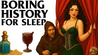Whispered History Facts to Help You Fall Asleep | Relaxing ASMR Sleep Story