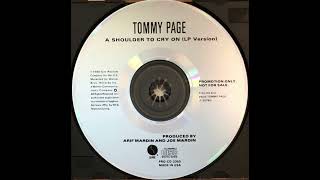 Download lagu Tommy Page - A Shoulder To Cry On (HQ Sound) mp3