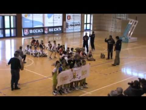 Bees Pesaro Torneo Garattoni 27-29 Dicembre 2010