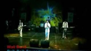 Lirik Lagu dan Chord Gitar Baik-baik Sayang Wali Band