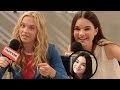 Best Friends Whenever Cast Play BFF Quiz Interview
