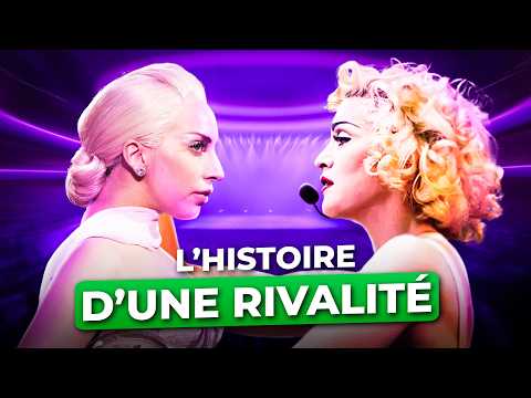 LADY GAGA VS MADONNA : AUTOPSIE D'UNE GUERRE INTERMINABLE… | Popslay