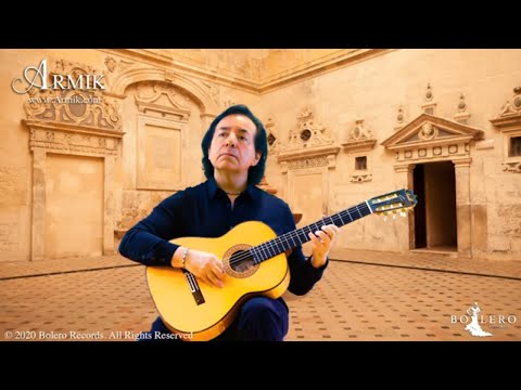 Cartas De Amor  by Armik  (Romantic Spanish Guitar)