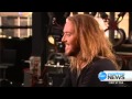 Tim Minchin Channel 10 news 