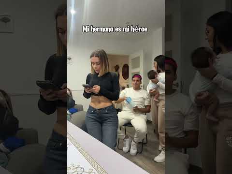 Mi hermana es mi héroe #jitomejia