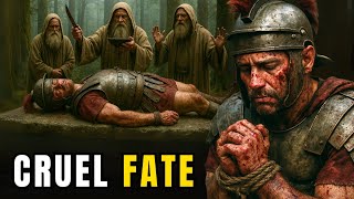 ROMAN SOLDIERS Captured: What Really Happened to Them?