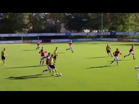Nulandia H2 vs. SV Venray H2 - 2012/2013 - 1ste helft