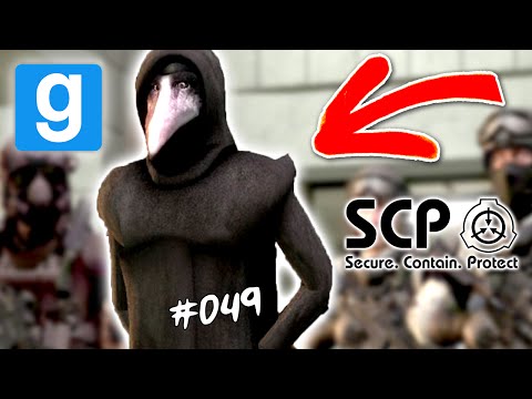 DES EXPÉRIENCES BIZARRES AVEC SES PATIENTS ! GMOD SCP-RP FR ( SCP-049 ) #1 Ft. MKPROD