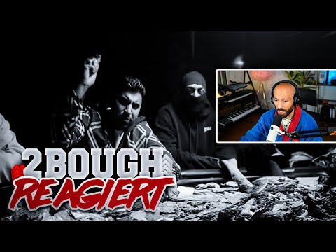 ENO x KARDO - FUXWAVE / 2Bough REACTS