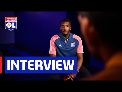 Interview de Clinton Mata | Olympique Lyonnais