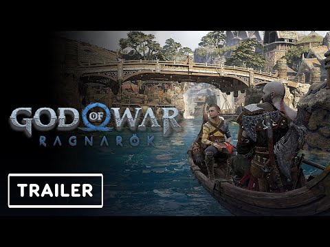 God of War: Ragnarok - PC Announcement Trailer | State of Play 2024