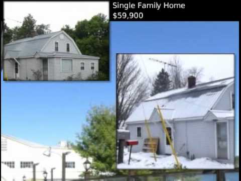 $59,900 Single Family Home, Stratford, NH