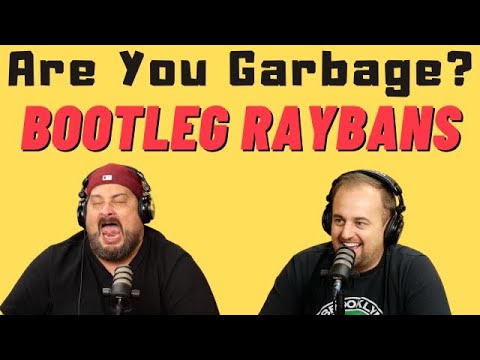 AYG Comedy Podcast: Bootleg Raybans w/ Kippy & Foley
