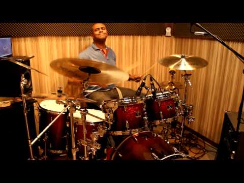 Dinho Santos - DESDE OS CONFINS DA TERRA