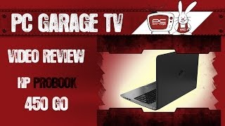 HP ProBook 450 G0 (H0V97EA) - відео 1