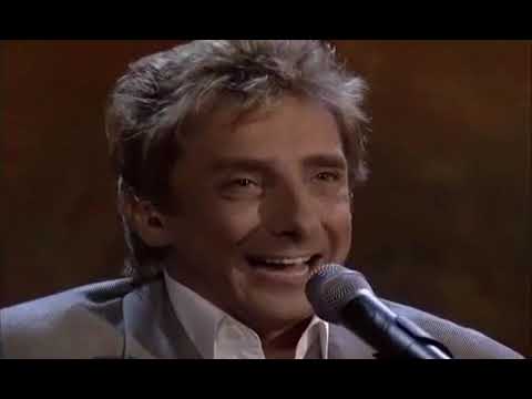 Weekend in new england (live)-Barry Manilow