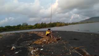 preview picture of video 'Spott mancing kali opak'