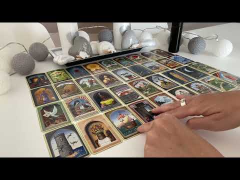 Orakel | WochenOrakel | Liebe, Beruf, Finanzen, Rente... | Lenormand | vom 02.08.2021 bis 08.08.2021